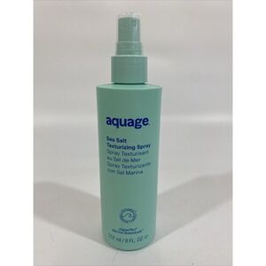 Sea Salt Texturizing Spray for Unisex - 8 oz Hair Spray